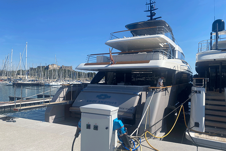 Port Vauban | Antibes 38.99m